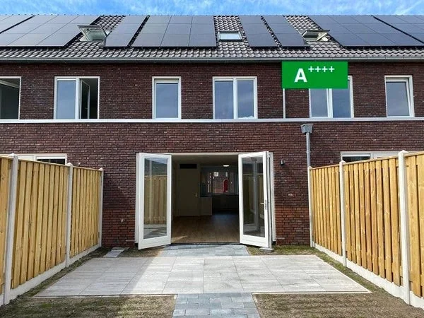 Rental property in Prof. Hofsteestraat 34, Wageningen