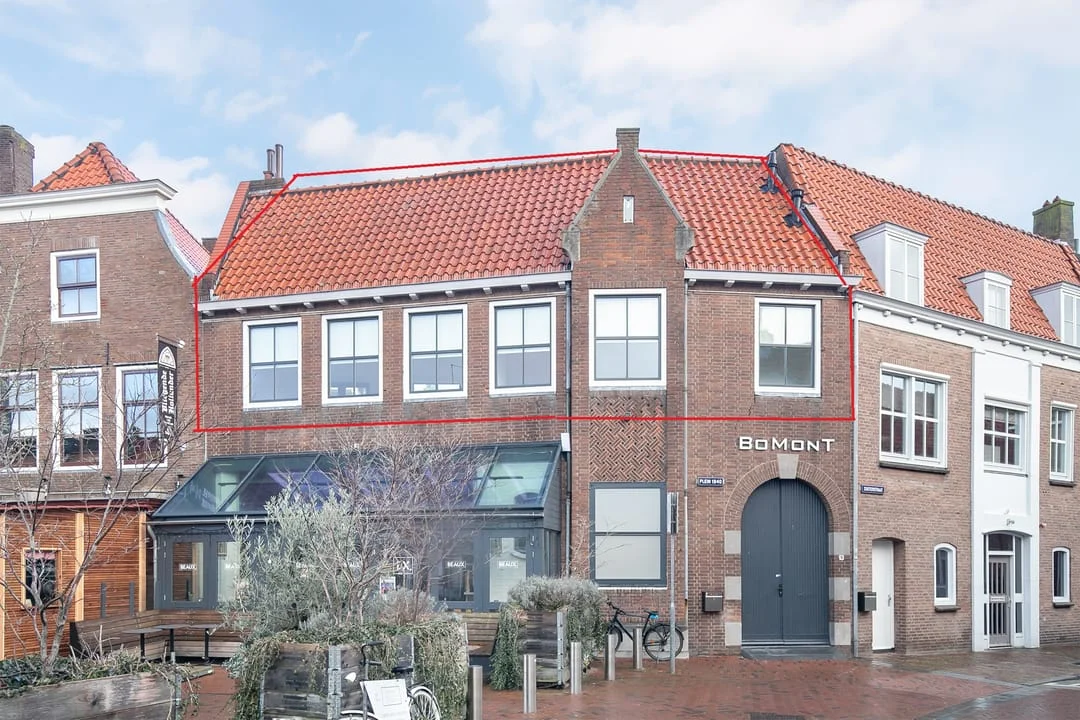 Rental property in Plein 1940 9, Middelburg