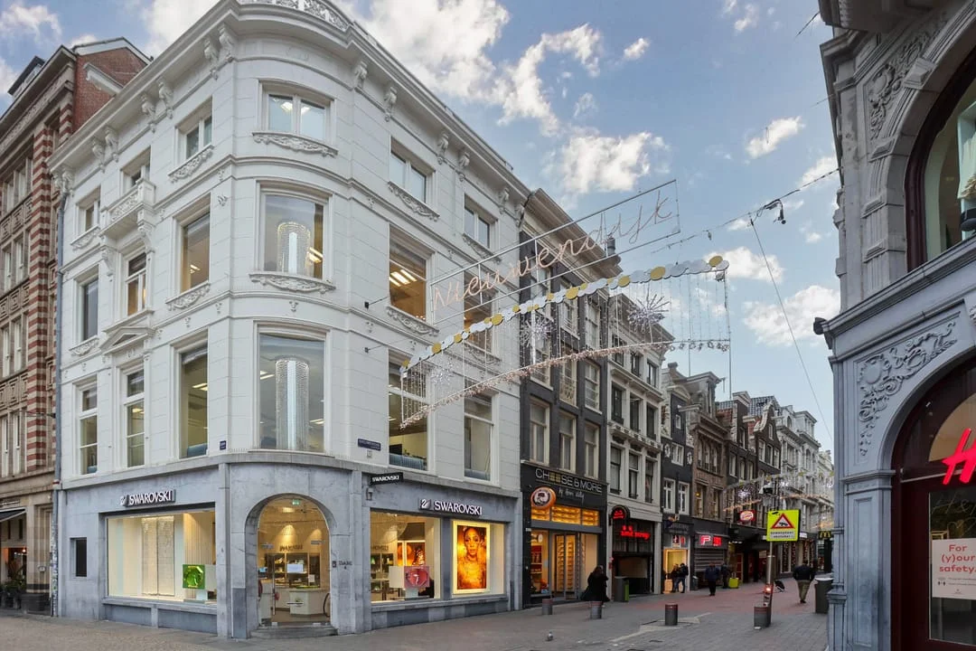 Rental property in Eggertstraat 19C, Amsterdam