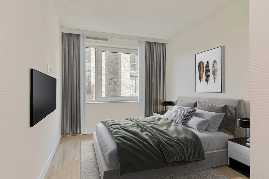 Rental property in 1e Lulofsdwarsstraat 14P, The Hague