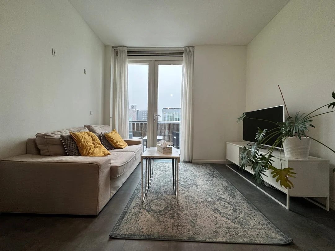 Rental property in Kaasjeskruidstraat 26D, Amsterdam