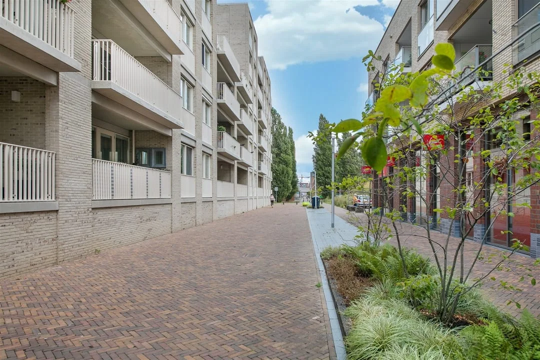 Rental property in Ella Fitzgeraldplein 44, Utrecht