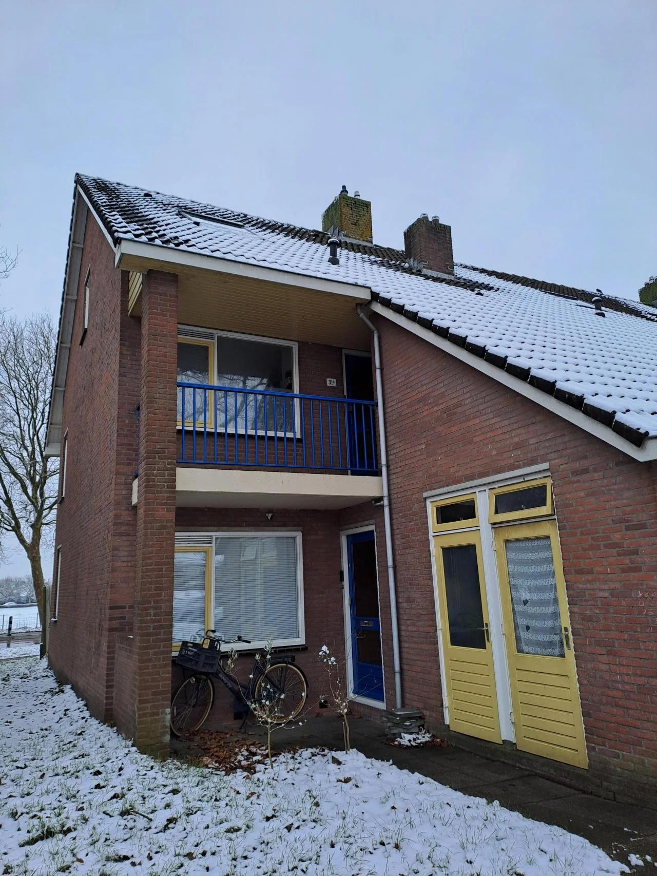 Rental property in Weerenstraat 31a, Edam