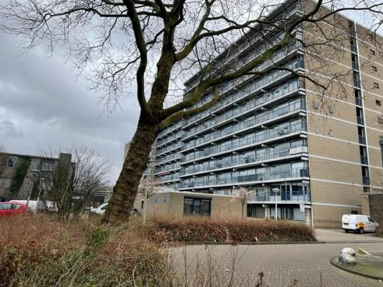 Rental property in Rietgorsplein 606, Purmerend