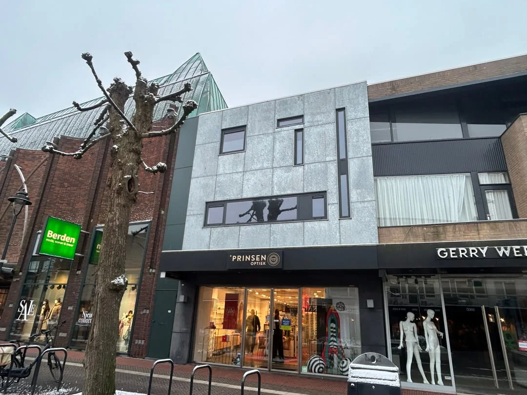 Rental property in Oranjestraat 14A, Uden