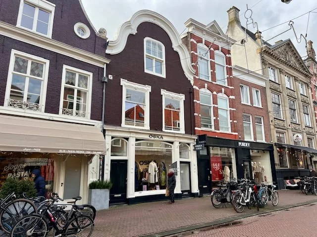 Rental property in Zijlstraat 86, Haarlem