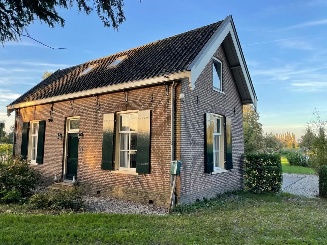 Rental property in S.L. van Alterenlaan 29, Jaarsveld