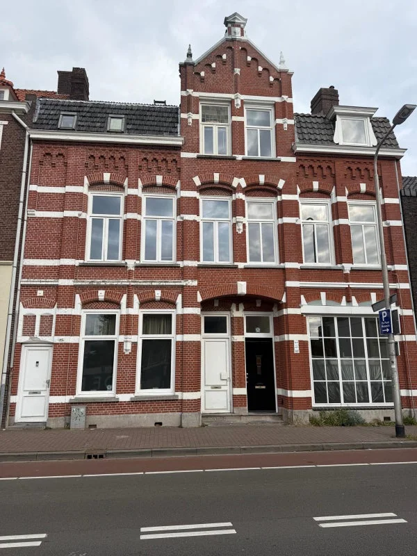 Rental property in Wilhelminapark 142, Tilburg