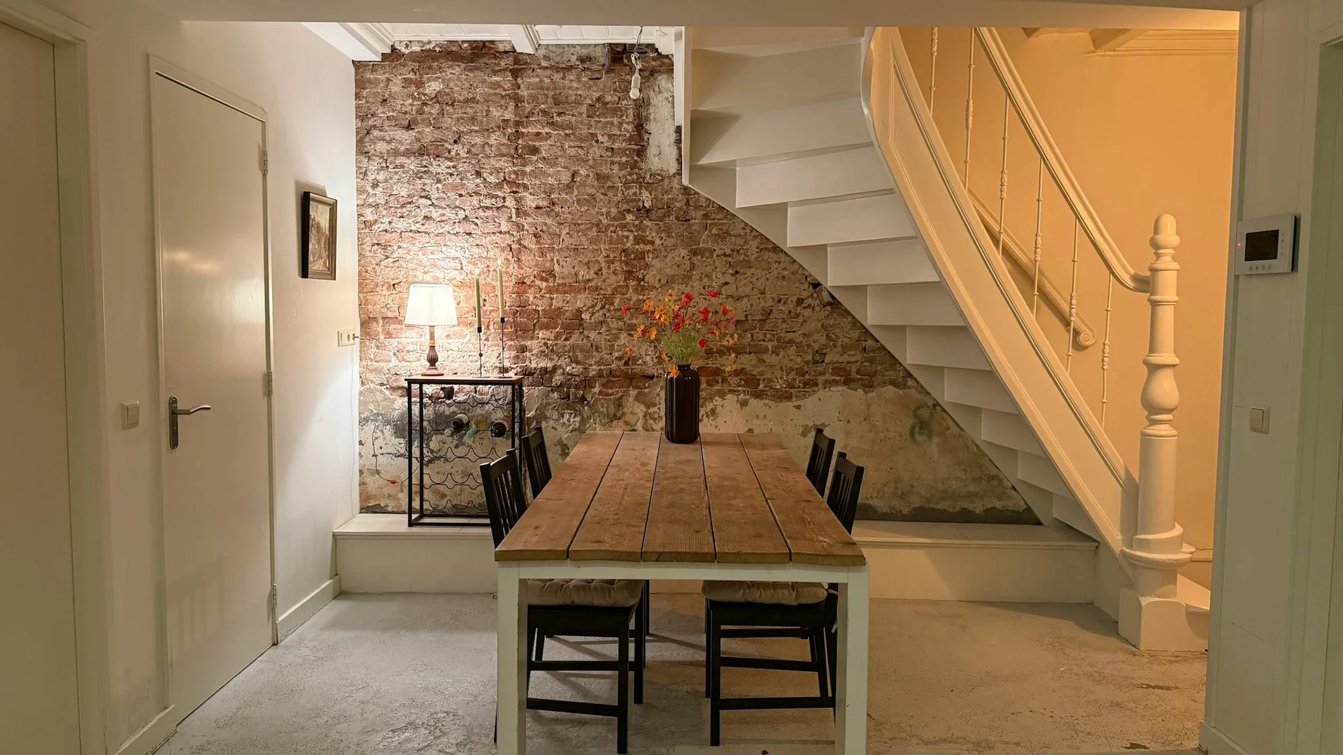 Rental property in Hemonystraat, Amsterdam