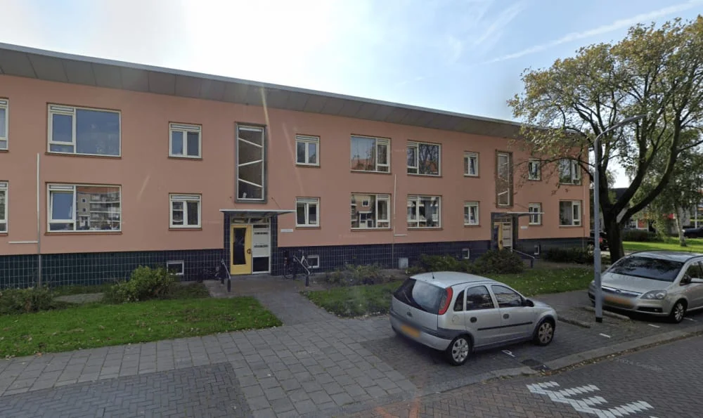 Rental property in Van Bloisstraat 31, Krommenie