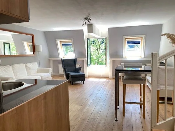 Rental property in Rustenburgerstraat, Amsterdam