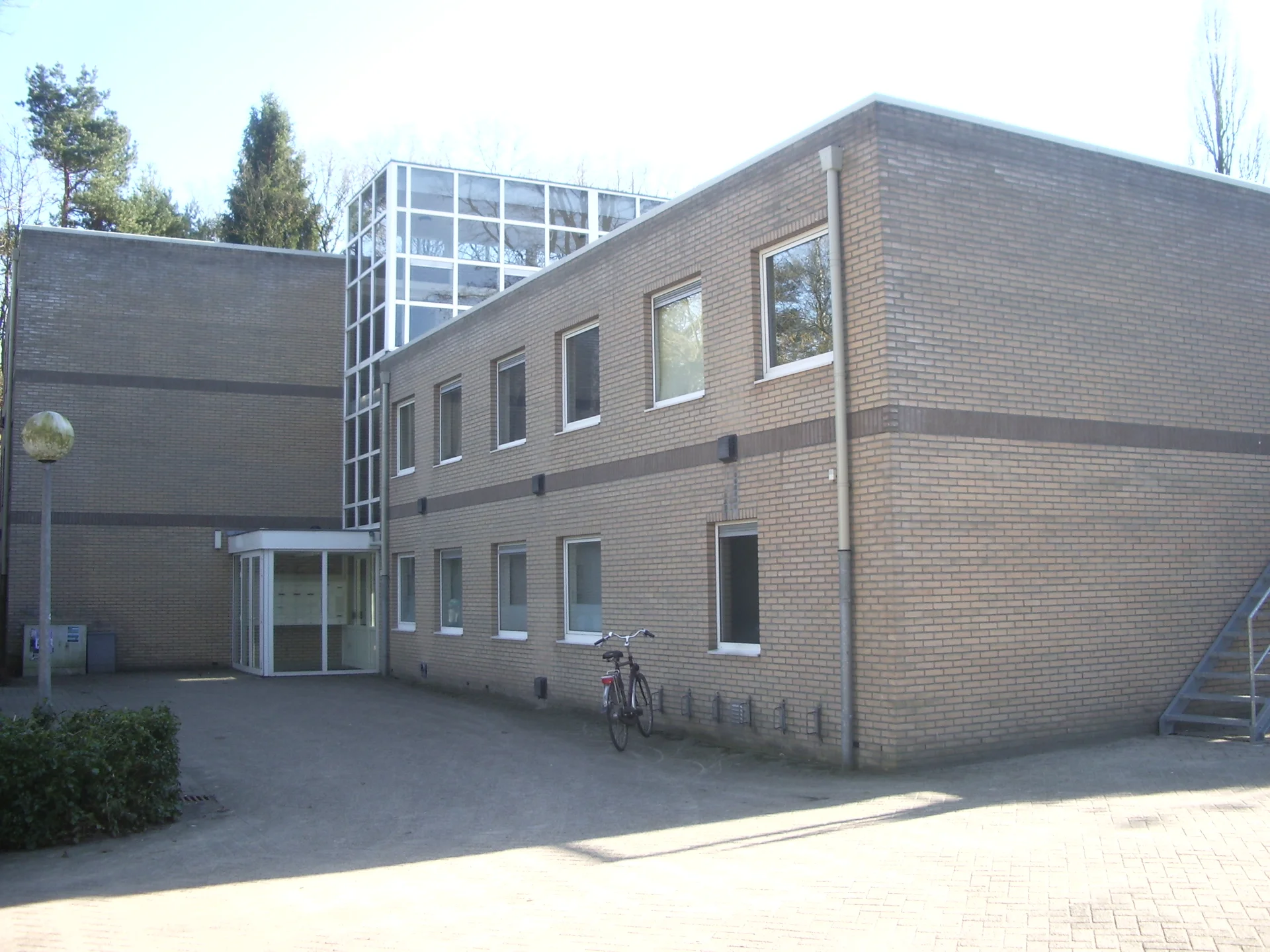 Rental property in Hunenbaan 35, Emmen