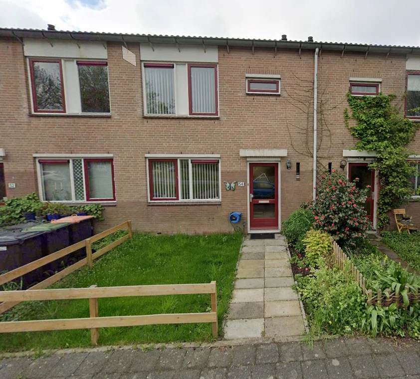 Rental property in Rosendaal 54, Heiloo