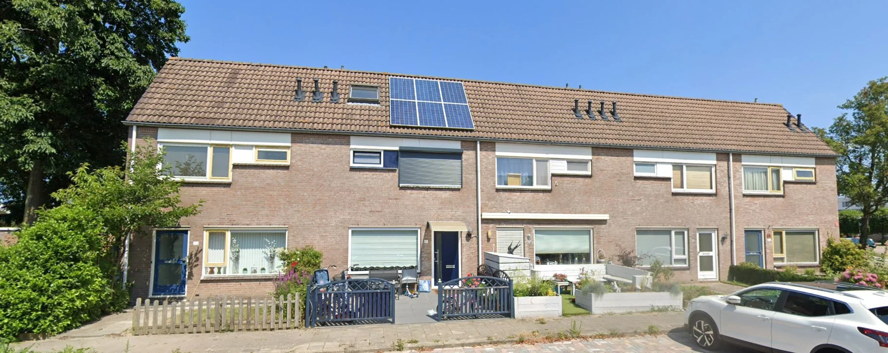 Rental property in Spaarne 39, Heerhugowaard