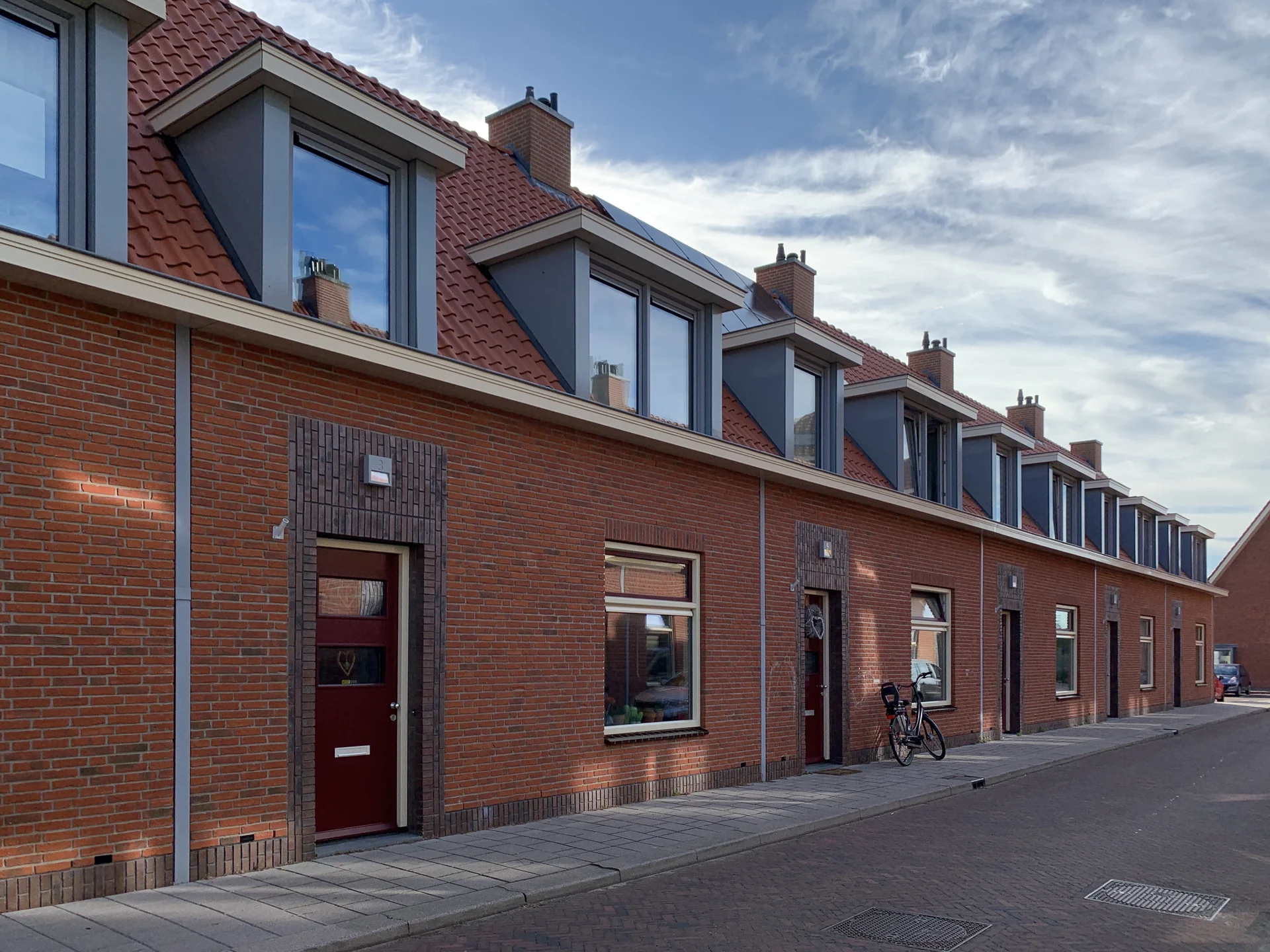 Rental property in Nieuwe Duinstraat 5, Noordwijk