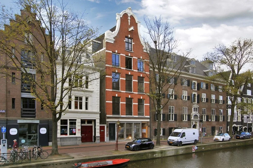 Rental property in Oudezijds Voorburgwal 302D, Amsterdam