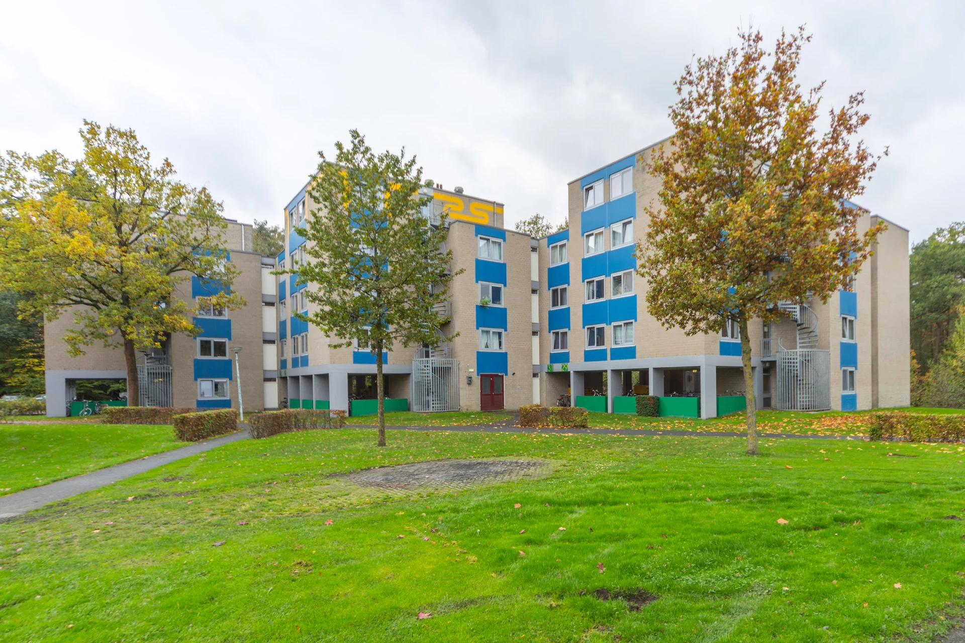 Rental property in Campuslaan 25, Enschede