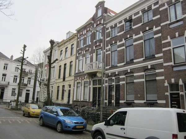 Rental property in Parkstraat, Arnhem