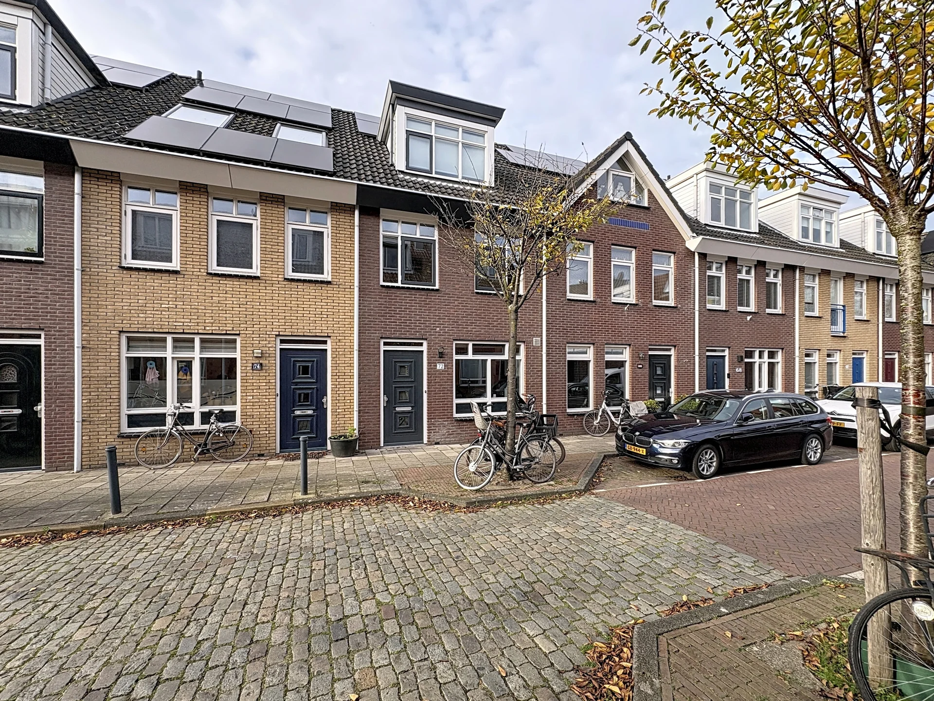 Rental property in A.L. Dyserinckstraat 72, Haarlem