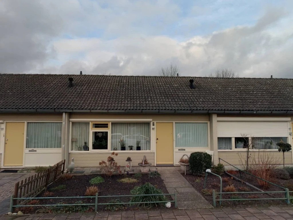 Rental property in De Kap 187, Klazienaveen