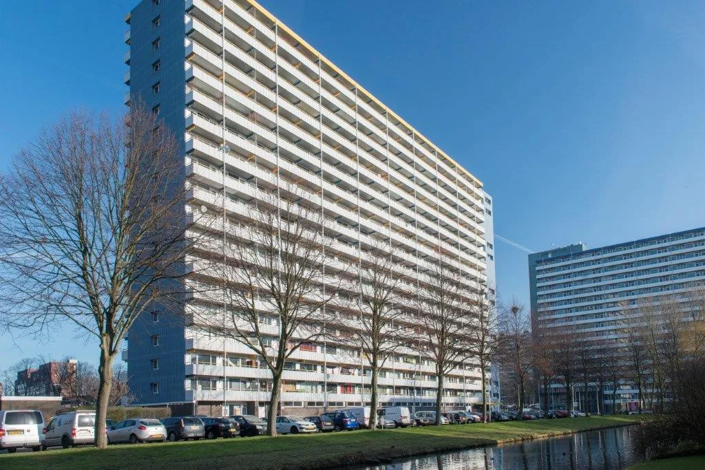 Rental property in E. du Perronlaan 4, Delft