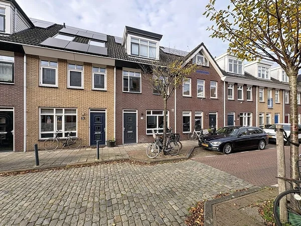 Rental property in A.L. Dyserinckstraat, Haarlem