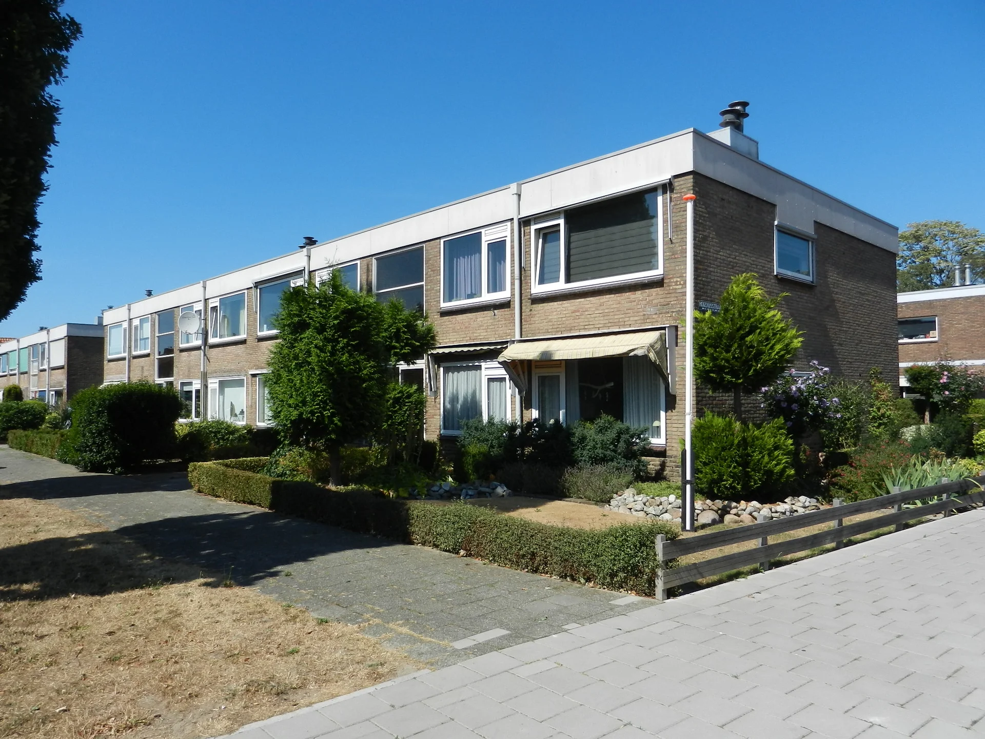Rental property in Schoutstraat 32, IJsselmuiden