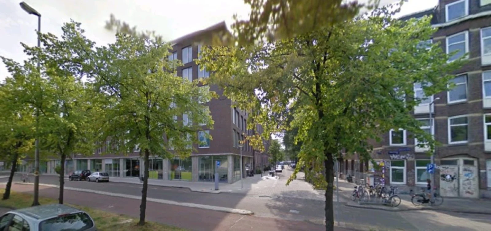 Rental property in Marcusstraat 72, Amsterdam