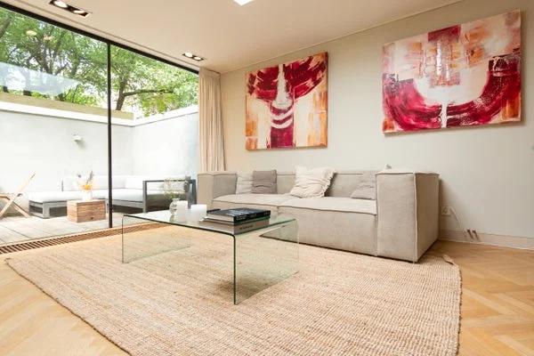 Rental property in Wilhelminastraat, Amsterdam