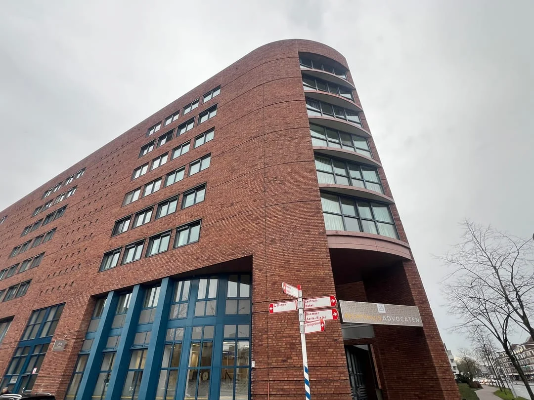 Rental property in Stationsstraat 4, Helmond