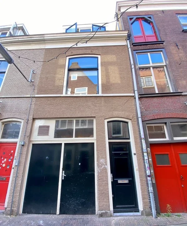 Rental property in Kromstraat, Delft