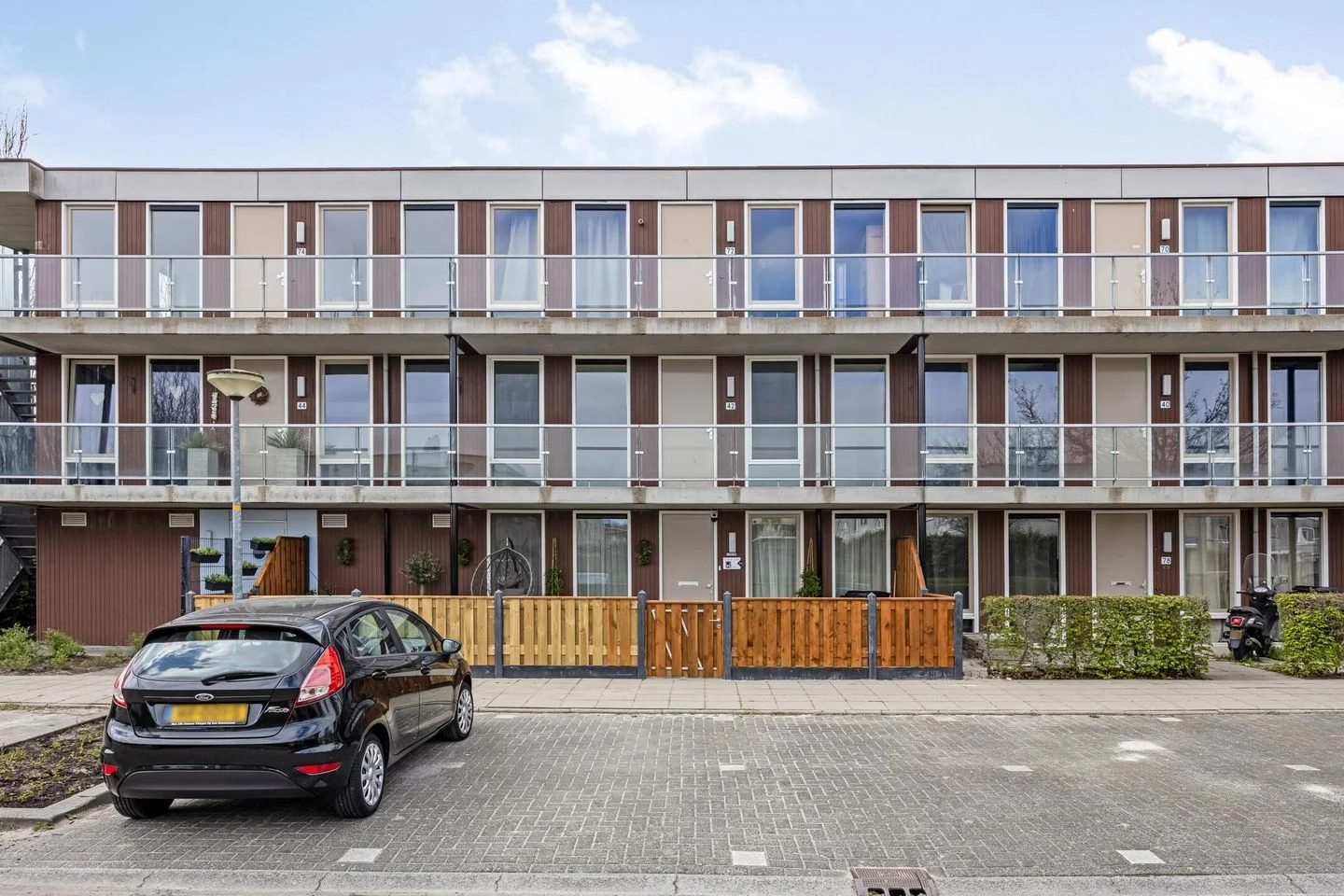 Rental property in Grünewaldstraat 26, Almere