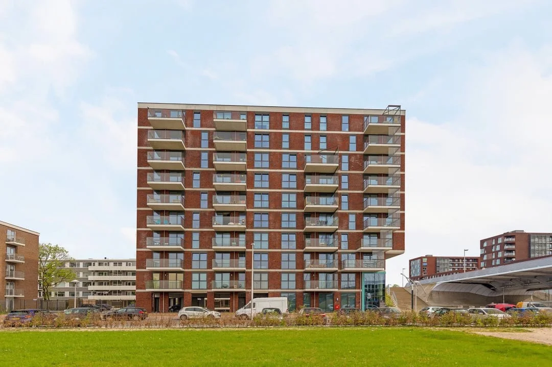 Rental property in Rooseveltlaan 552-52, Utrecht