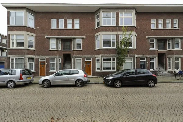 Rental property in De Moucheronstraat 111, The Hague