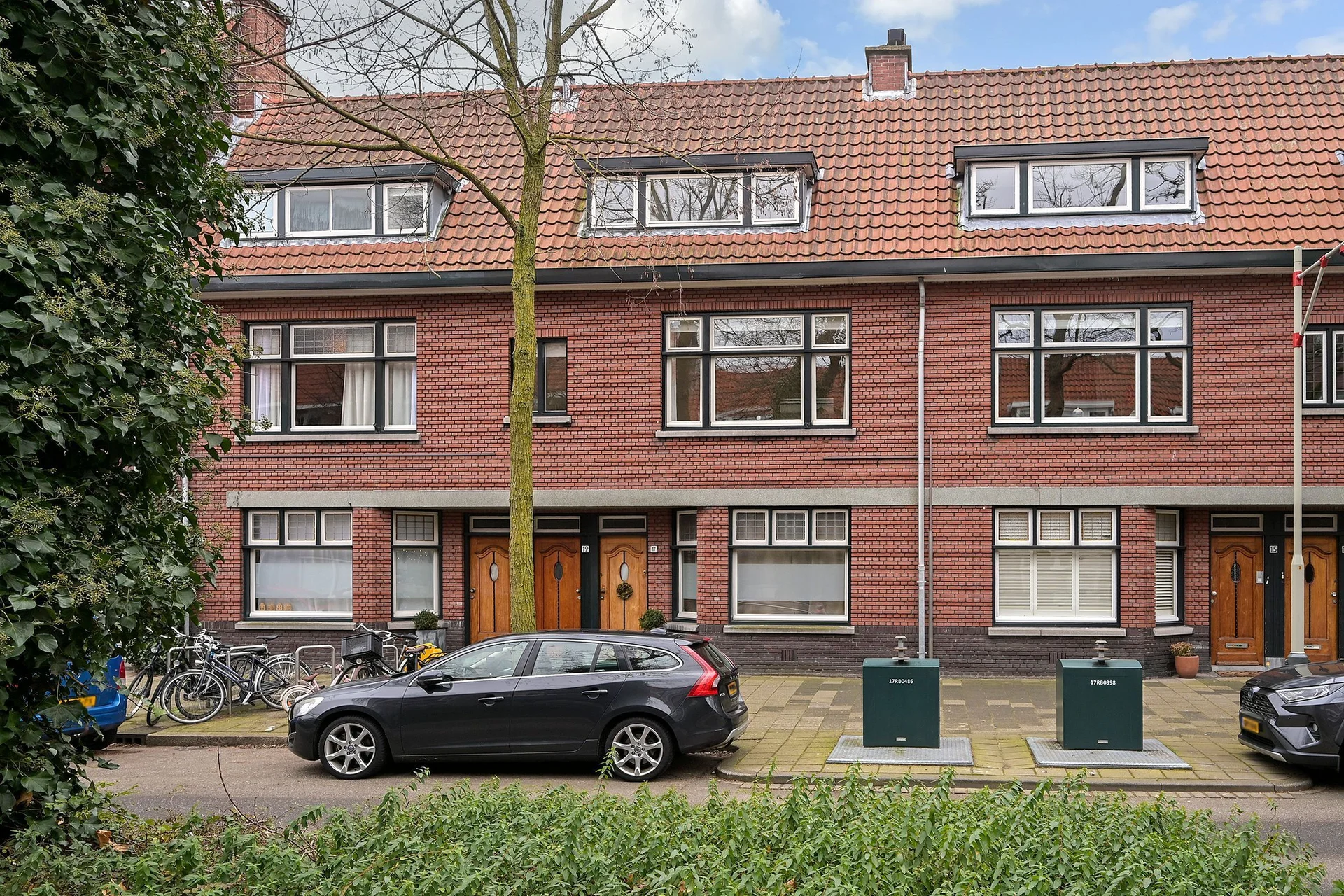 Rental property in Breitnerlaan 19, The Hague