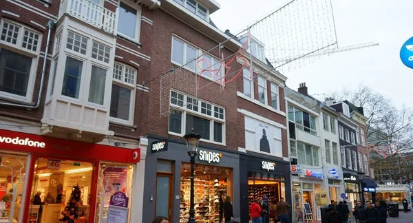 Rental property in Lange Elisabethstraat, Utrecht