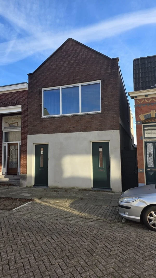 Rental property in Emmastraat, Roosendaal