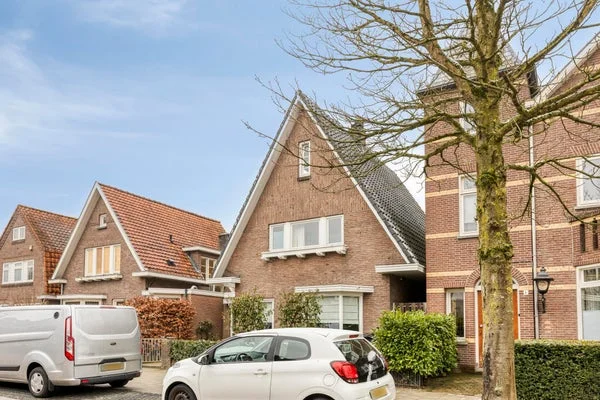 Rental property in Victorialaan, Vught