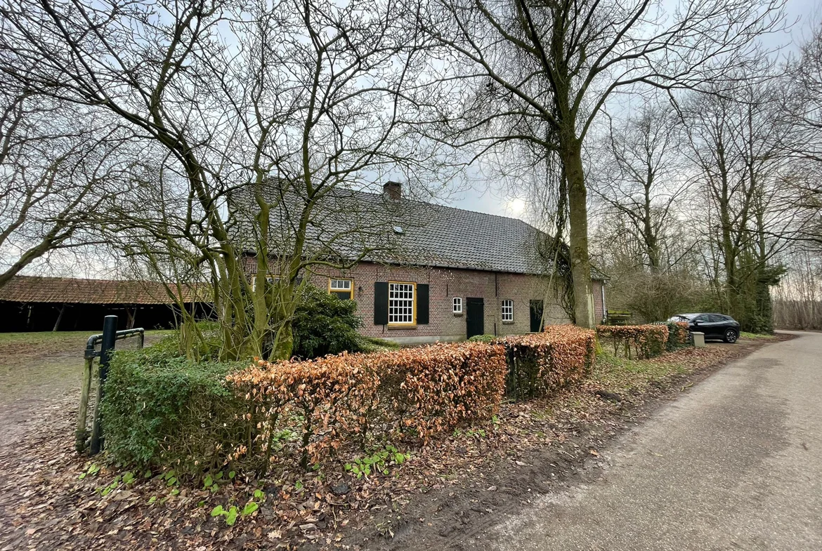 Rental property in Oisterwijk