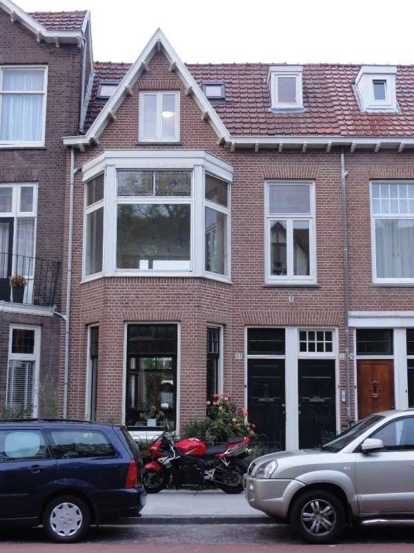 Rental property in Schouwtjeslaan, Haarlem