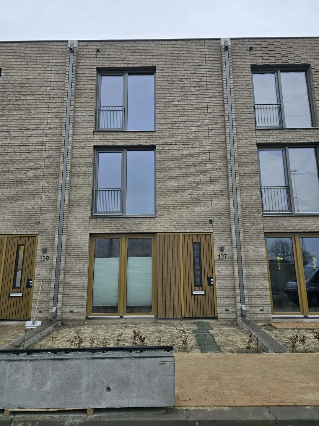 Rental property in Jan van Roesselstraat 127, Tilburg