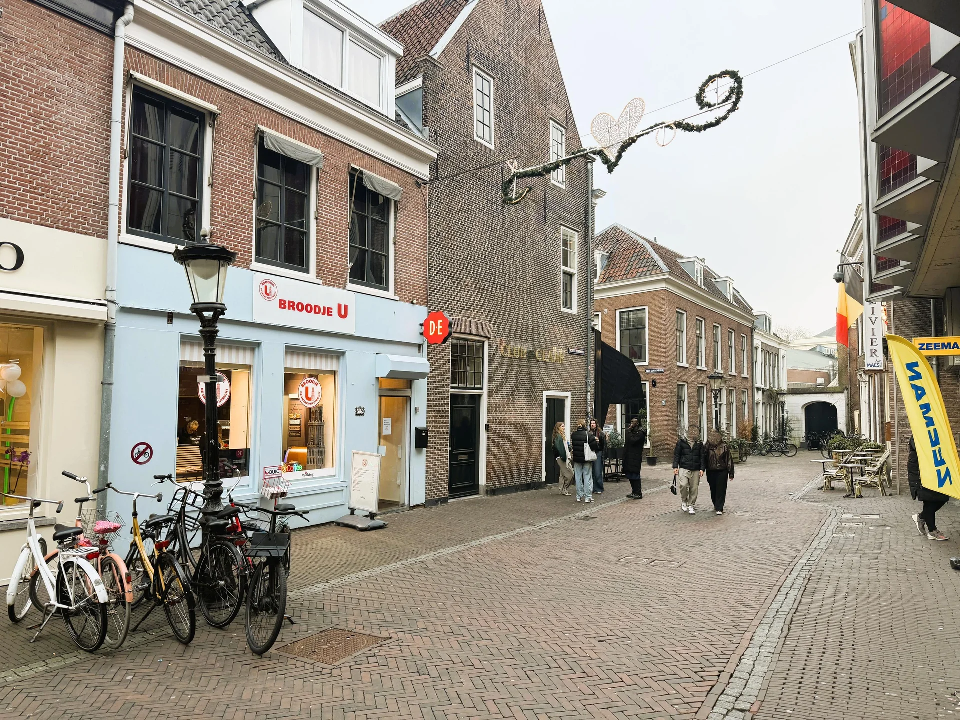 Rental property in Achter Clarenburg 17, Utrecht