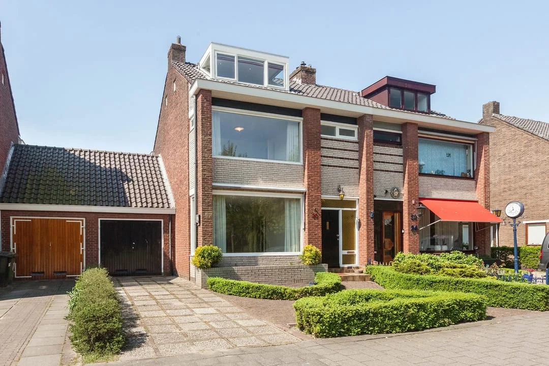 Rental property in Albert Cuijpstraat 26, Rotterdam