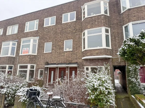 Rental property in J.C. Kapteynlaan 45, Groningen
