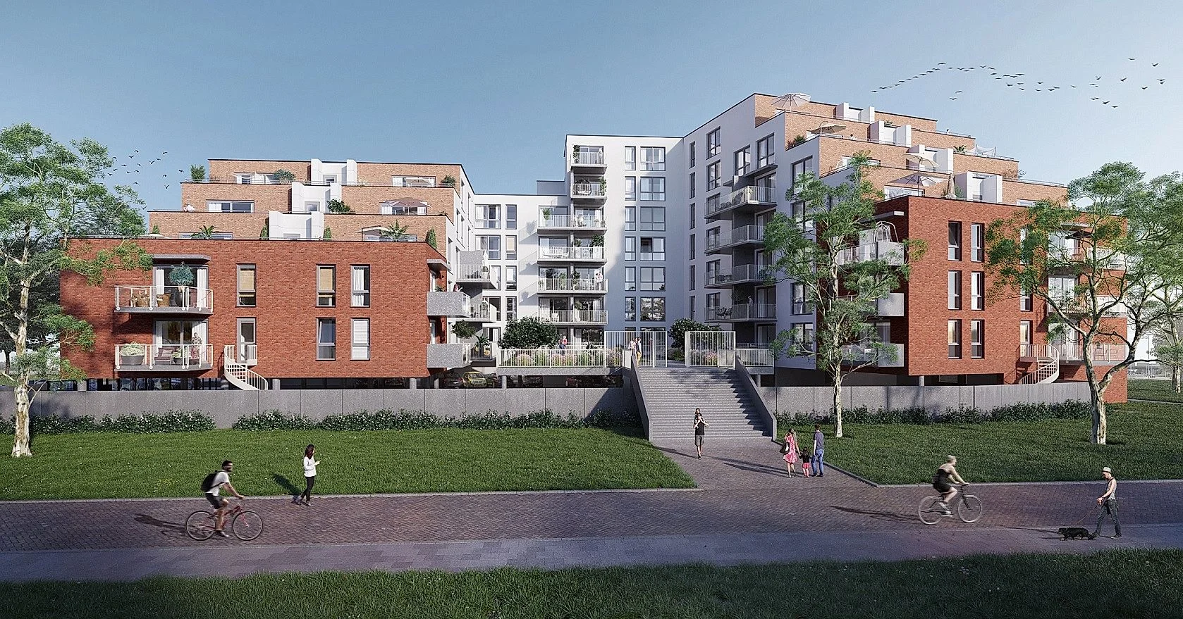 Rental property in Mont Saint Michel 45, Purmerend