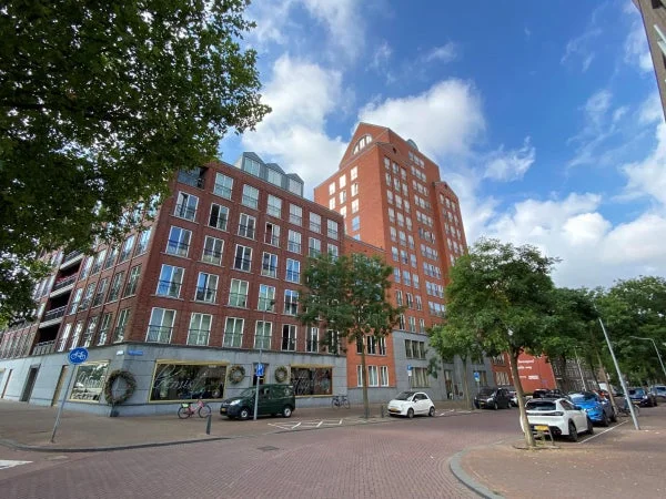 Rental property in Paradijslaan, Rotterdam