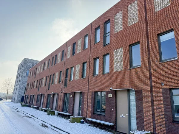 Rental property in De Kaai, Groningen