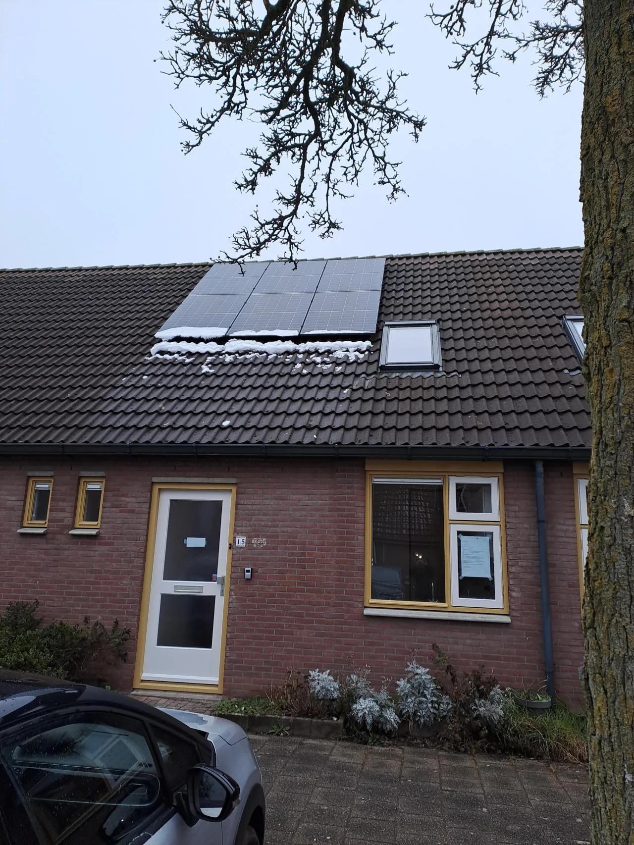 Rental property in Huifkarstraat 15, Purmerend