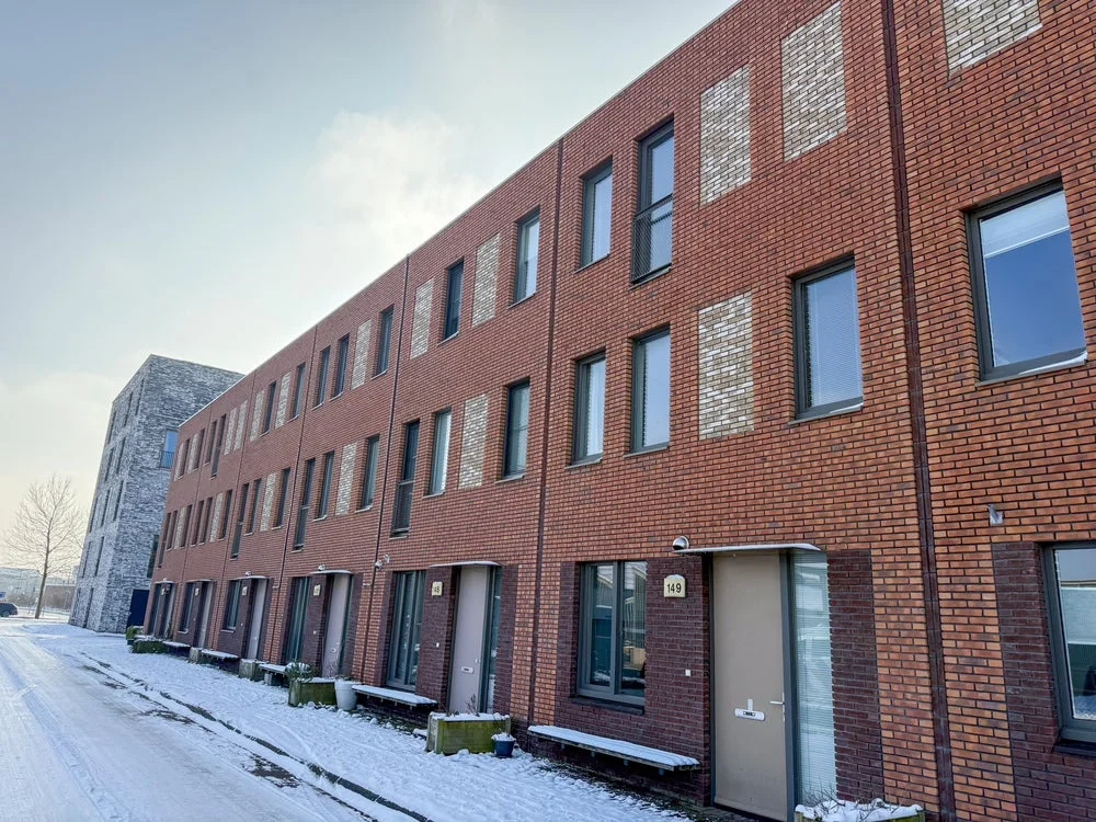 Rental property in De Kaai, Groningen