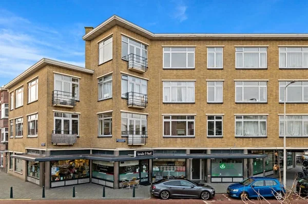 Rental property in De Eerensplein, The Hague